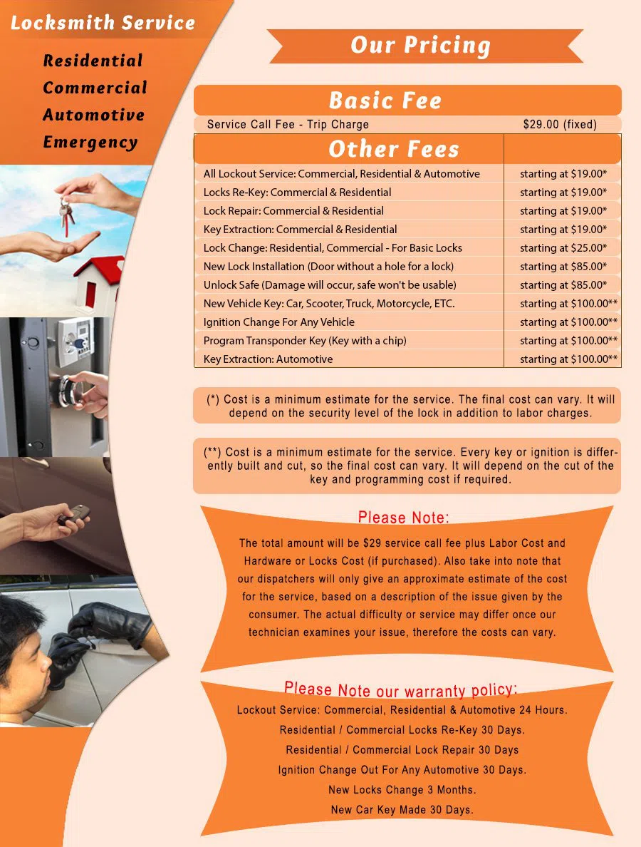 Palm Aire FL Locksmith Store, Fort Lauderdale, FL 954-860-7128